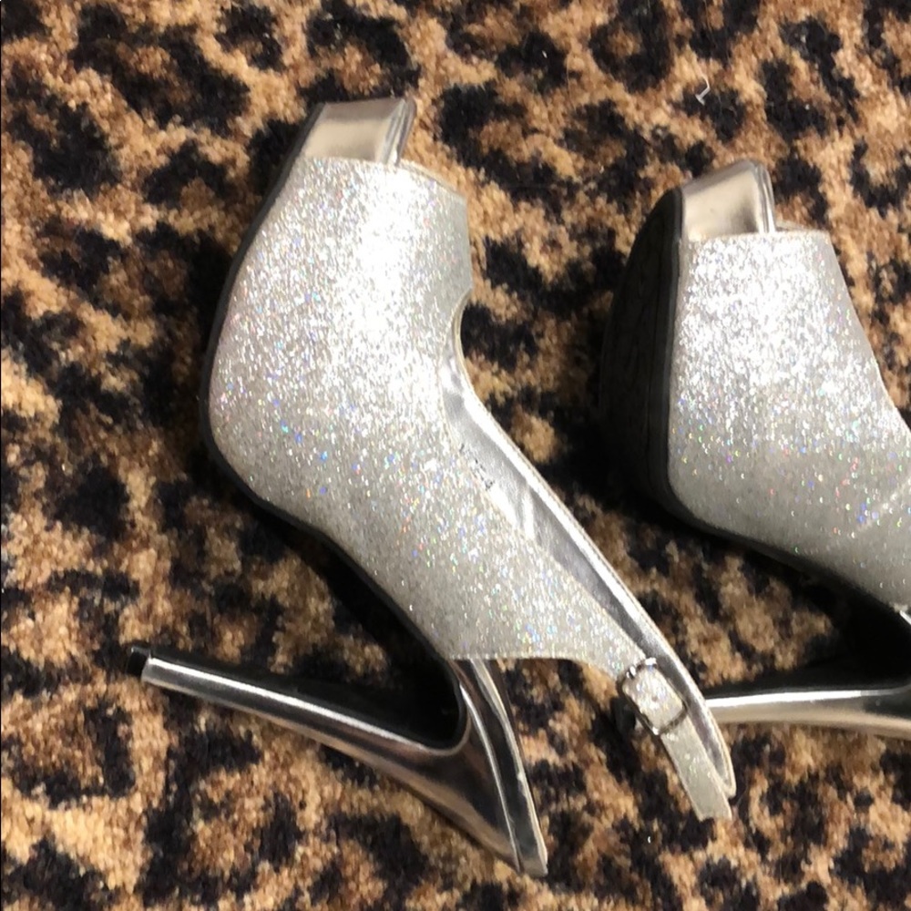 Silver Heels